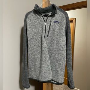 Patagonia Better Sweater Jacket Mens large